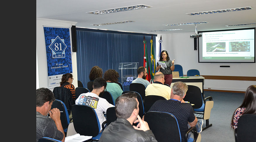 Come A Treinamento De Mil Recenseadores Para O Censo Agro Ag Ncia