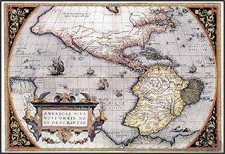 América ou Novo Mundo América ou Novo Mundo