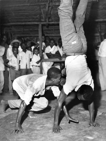 Capoeira - Pelourinho, Salvador - BA