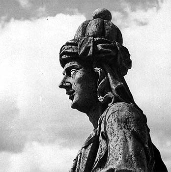 Estátua do Profeta Baruc em Congonhas do Campo – Aleijadinho – Robert C. Smith – Congonhas do Campo – Rio de Janeiro – Agir - 1973