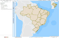 Visualizador de mapas